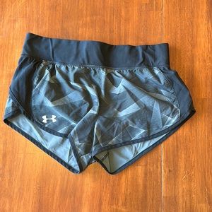 UA women’s short size medium